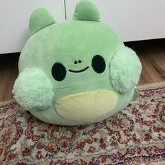 Pokemon and squishmallows teddies