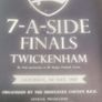 1960s Rugby Programmes Image 2