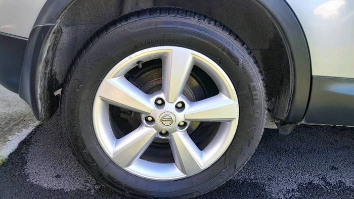 Nissan Quashqai Automatic 2009.