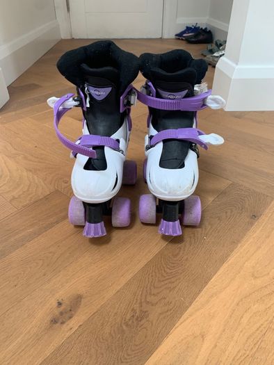 Roller skates