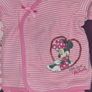 Minnie Mouse 4 Piece Set. 6-9 Months. New Image 6