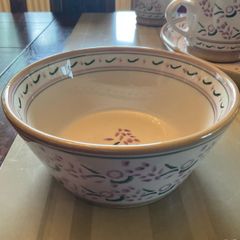 Nicholas Mosse new Lavender bowl from Washington Creek USA. 6 inches in diameter