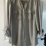 Jones New York Blouse - Size Medium - worn once briefly Image 2
