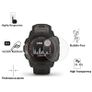 Tempered Glass For Garmin Instinct Solar Smart Watch Screen Protector Film Image 2