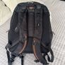 Everki Premium Black & Orange Laptop Backpack Travel Rucksack Image 6