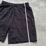 Black Gym/Running Shorts Image 6