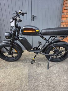 electric bike ENGWE M1 ,brand new in a box , delivery available.