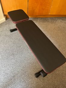 Decathlon Foldable Bench
