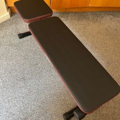 Decathlon Foldable Bench