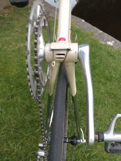 Liberati SLX 57cm Campagnolo Record