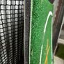 Golf hitting mat with rubber base Image 4