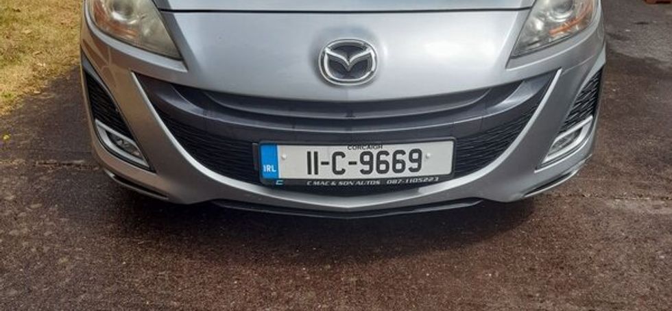 Mazda Mazda 3 (2011)