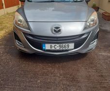 Mazda Mazda 3 (2011)