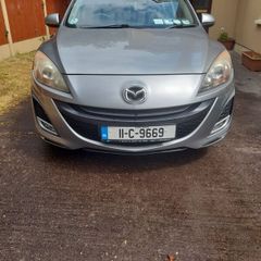 Mazda Mazda 3 (2011)