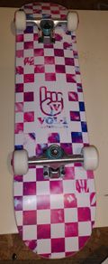 skate board