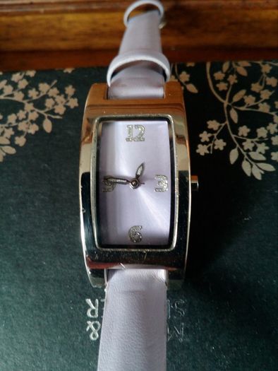 Ladies watch