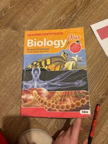 biology book
