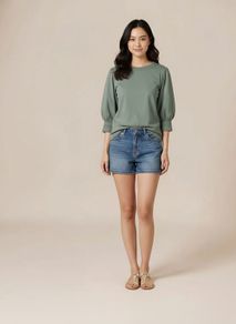 H& M blouse