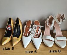 High heels