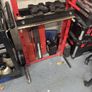 20 ton shop press Image 4