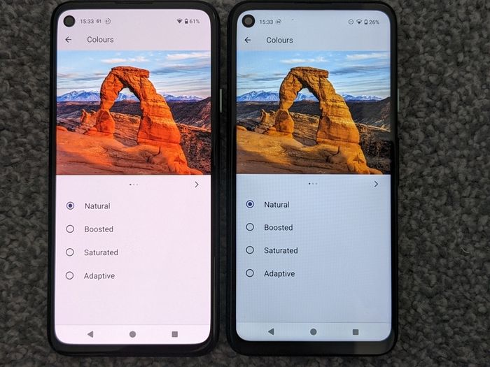 Google Pixel 4A, Just Black, 6/128 (Unlocked)
