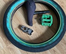 Bmx parts for free