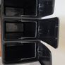 Three Compartment Bin (Small 3x8 litres) Image 3