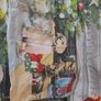 Christmas Scene Kingsize Duvet Image 6