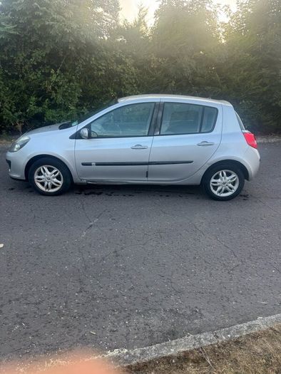 2007 Renault Cleo low kms