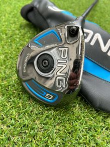 Ping G Stretch left handed 3 wood