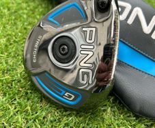 Ping G Stretch left handed 3 wood