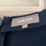 Jaegar navy and cream dress Image 2