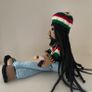 Hand Made Shelf Sitters PlayStation Gamers Rasta Image 5