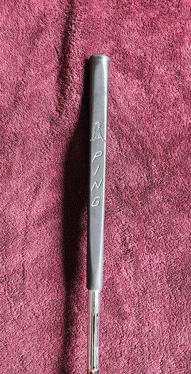 Odyssey Rossie White Hot Pro Putter