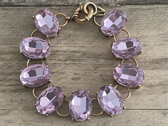 Austrian Crystal Bracelet