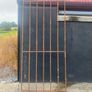 heavy Duty Steel Security Grilles or sheep pen. Image 3