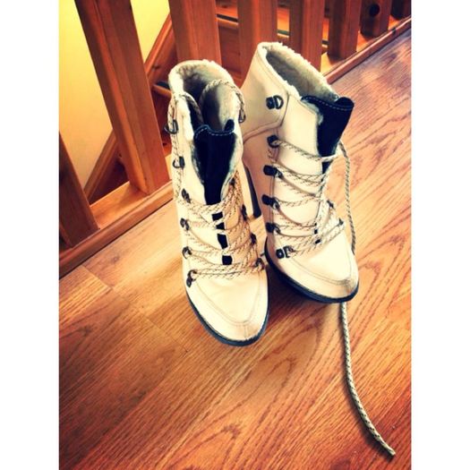 Riverisland boots