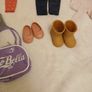 Our Generation dolls clothes shoes etc inc Our Generation pet dog Image 5