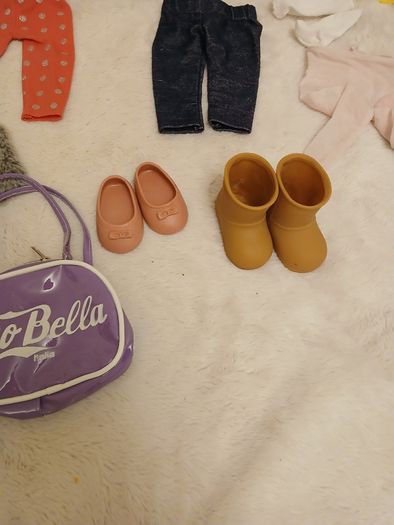 Our Generation dolls clothes shoes etc inc Our Generation pet dog