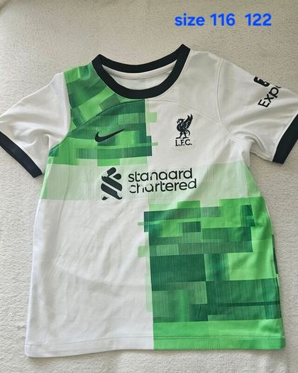 Liverpool Jacket and Tops
