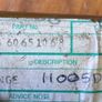 RH Boot Lid Hinge (Alfa Romeo 156) Image 2