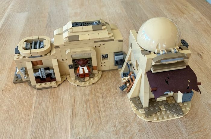 Lego Star Wars Mos Eisley Cantina 75290