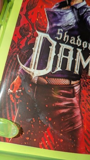 Shadows of the Damned Xbox 360