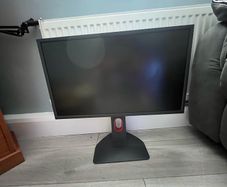 Zowie XL2746K-B 240hz monitor