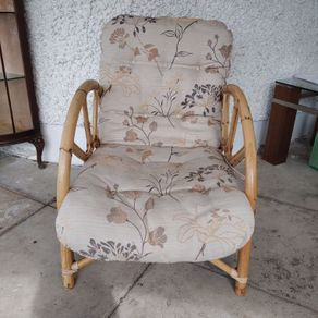 Bamboo Armchair