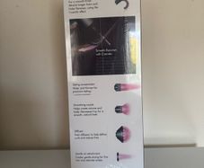 Dyson supersonic hair dryer brand new in the box sealed unopened