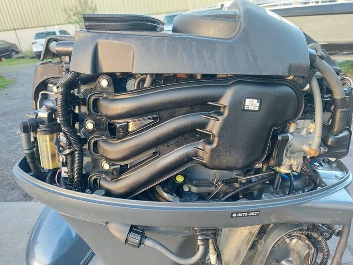 Yamaha 40hp long shaft