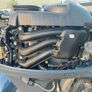 Yamaha 40hp long shaft Image 7