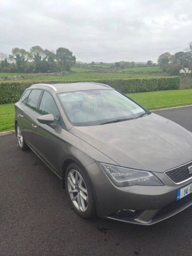 Seat Leon Estate