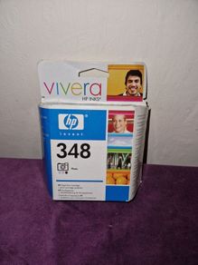 HP 348 photo ink